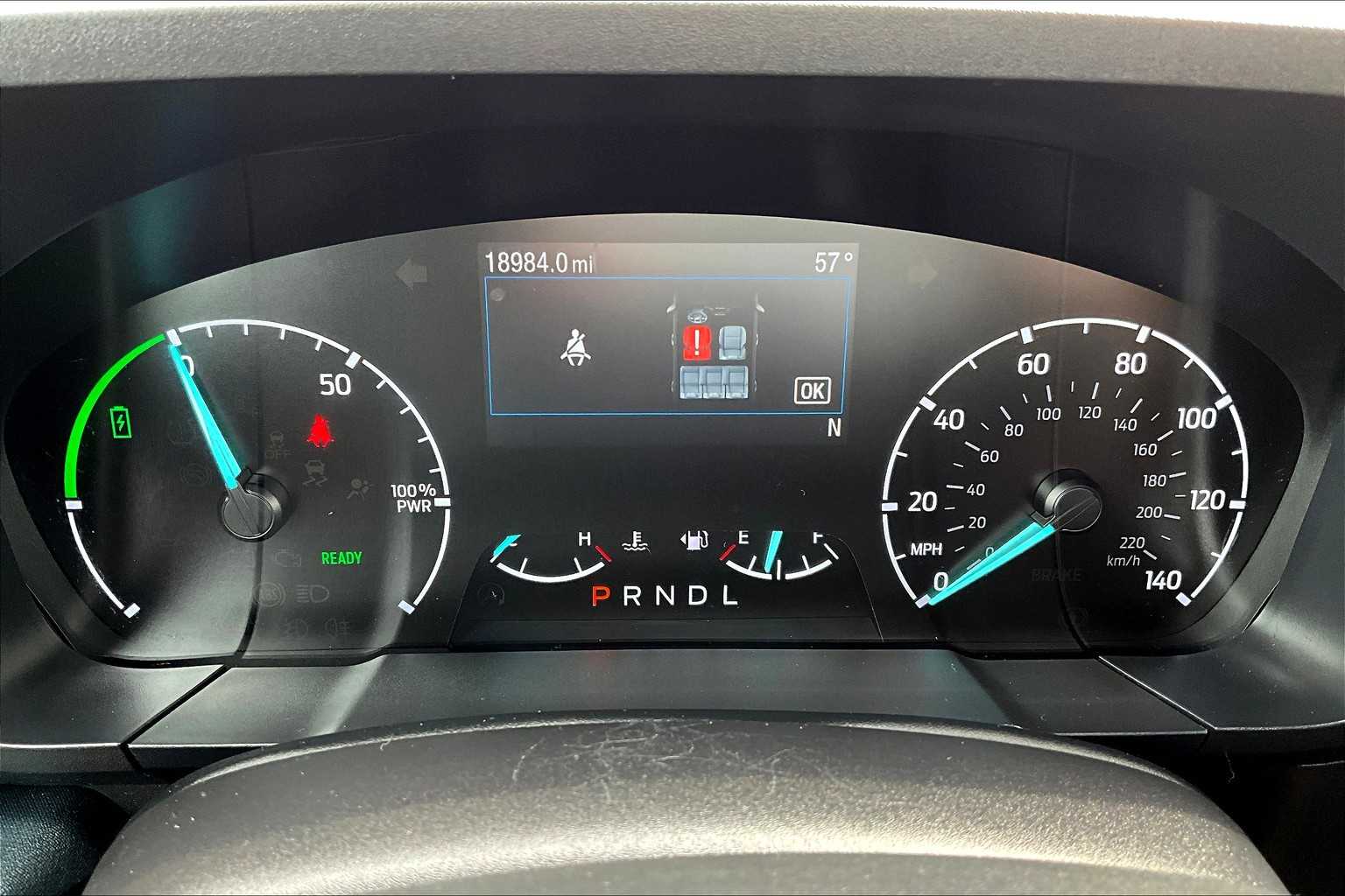 2023 Ford Maverick XLT - Photo 24