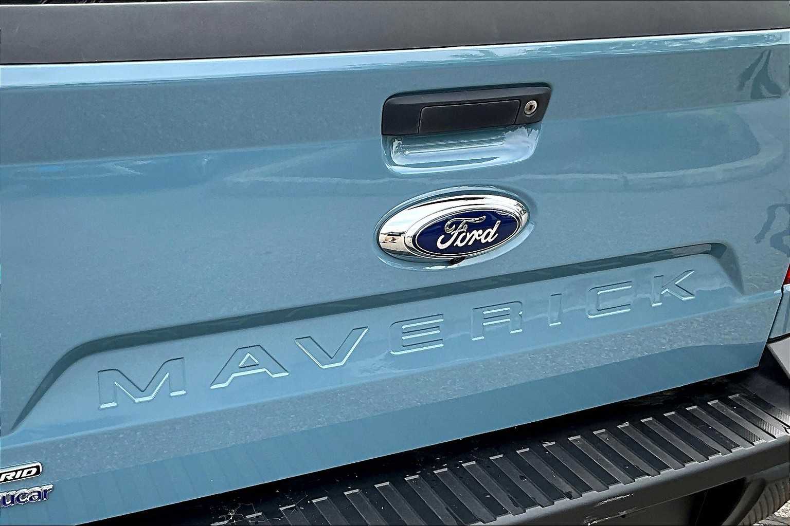 2023 Ford Maverick XLT - Photo 26
