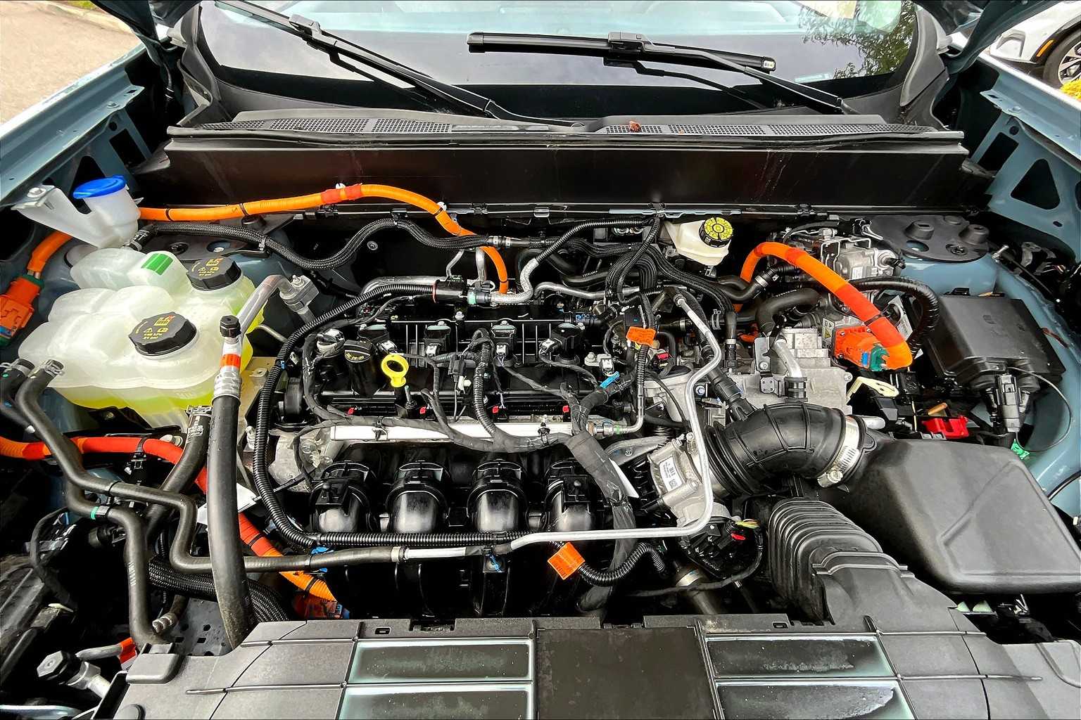 2023 Ford Maverick XLT - Photo 27