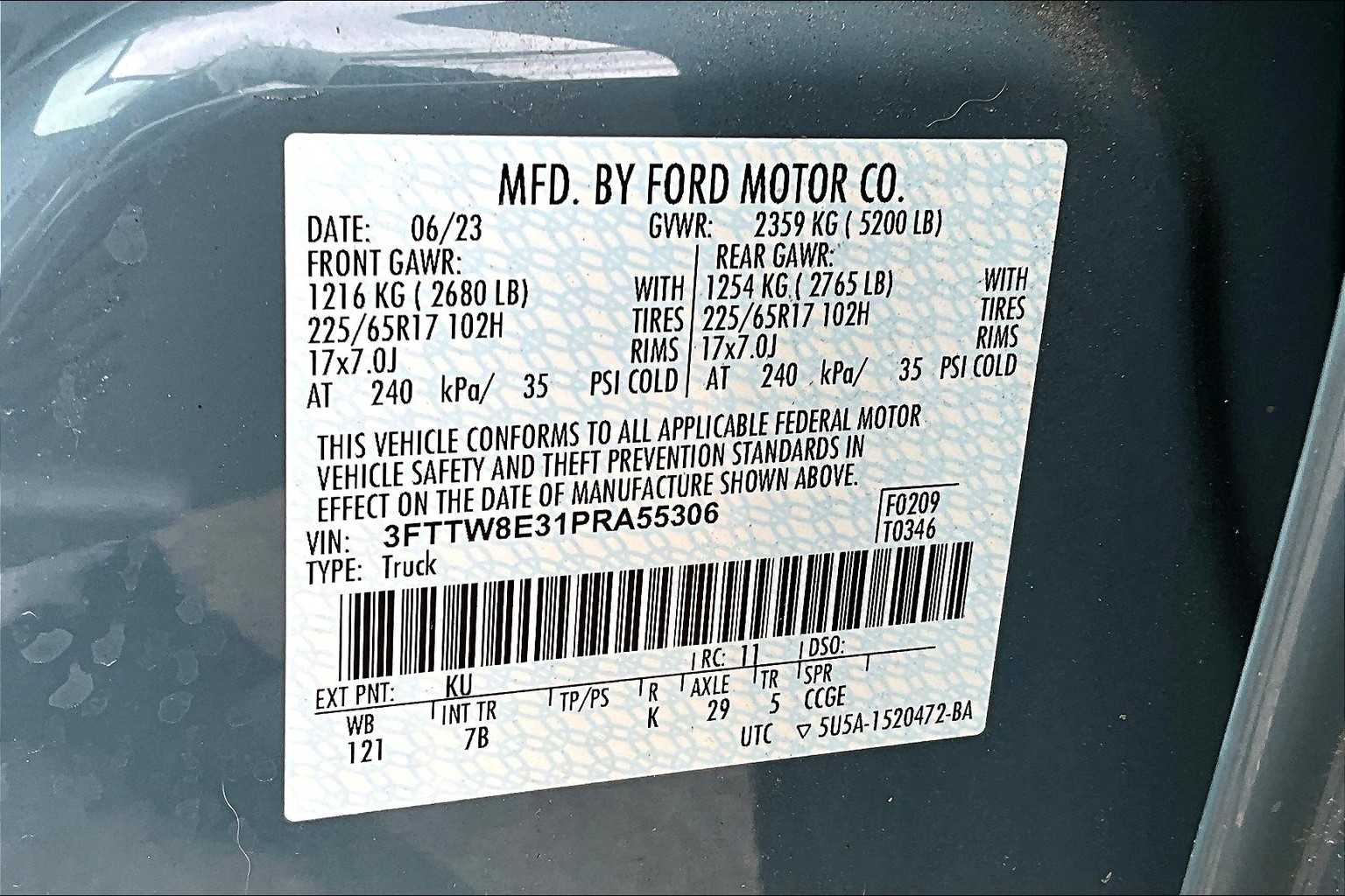 2023 Ford Maverick XLT - Photo 34