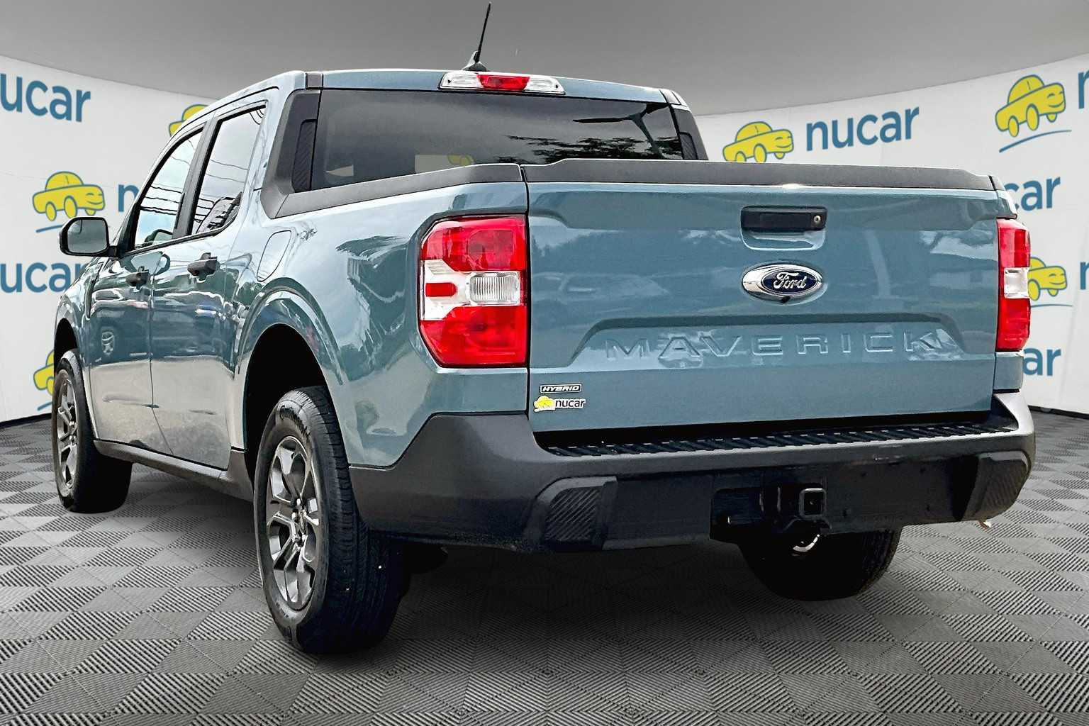 2023 Ford Maverick XLT - Photo 4