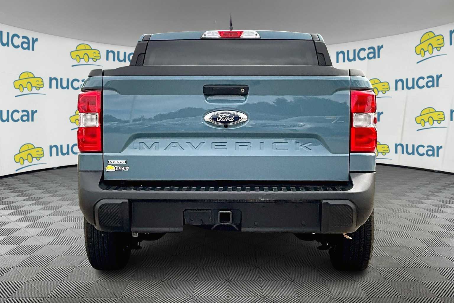 2023 Ford Maverick XLT - Photo 5