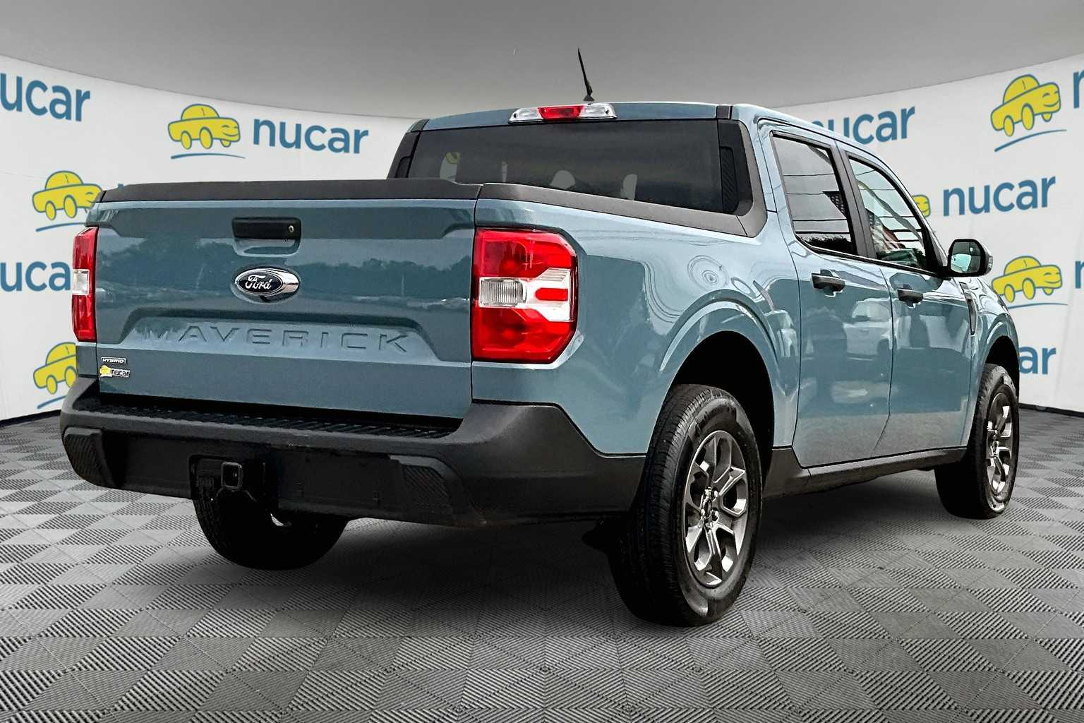 2023 Ford Maverick XLT - Photo 6
