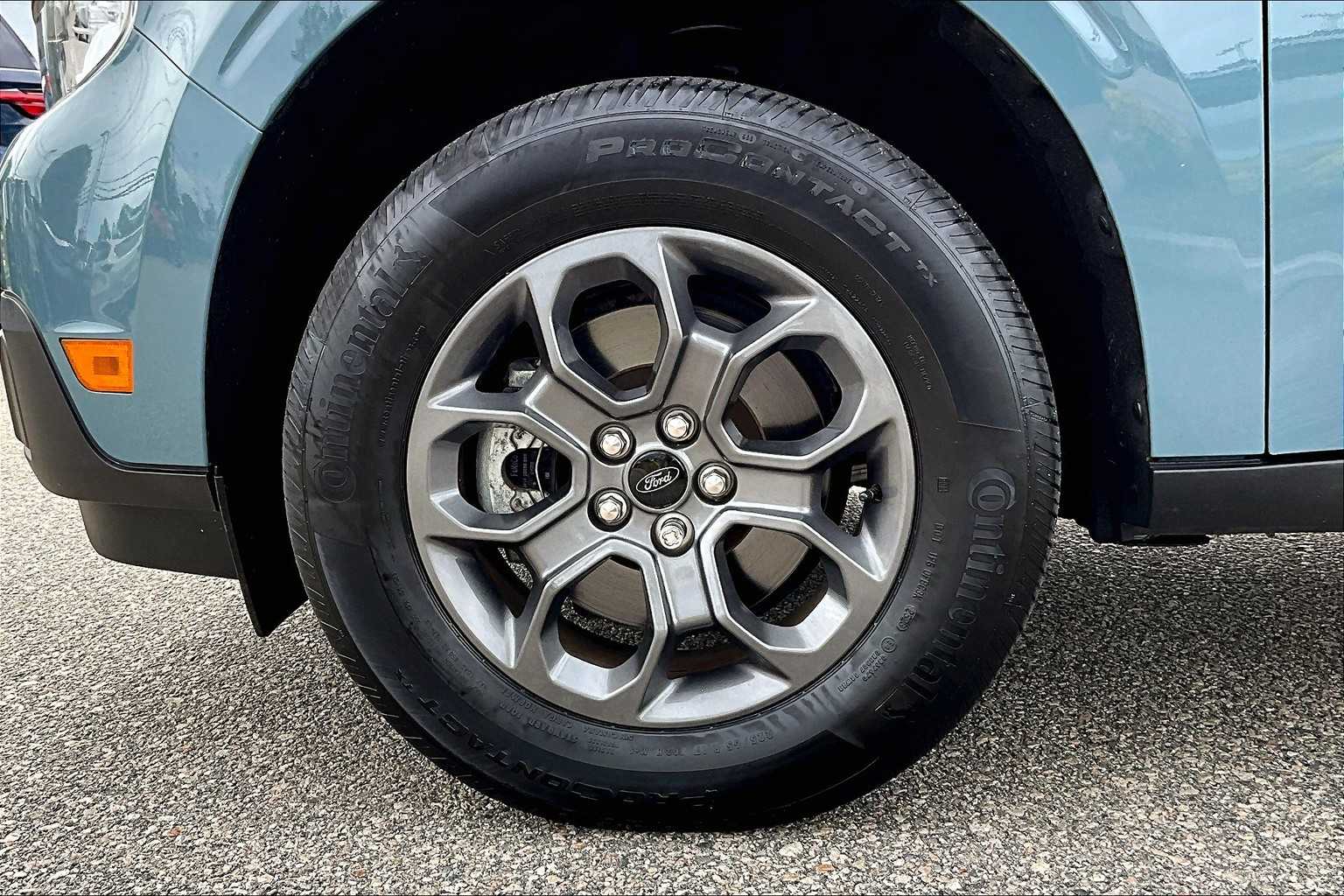2023 Ford Maverick XLT - Photo 7