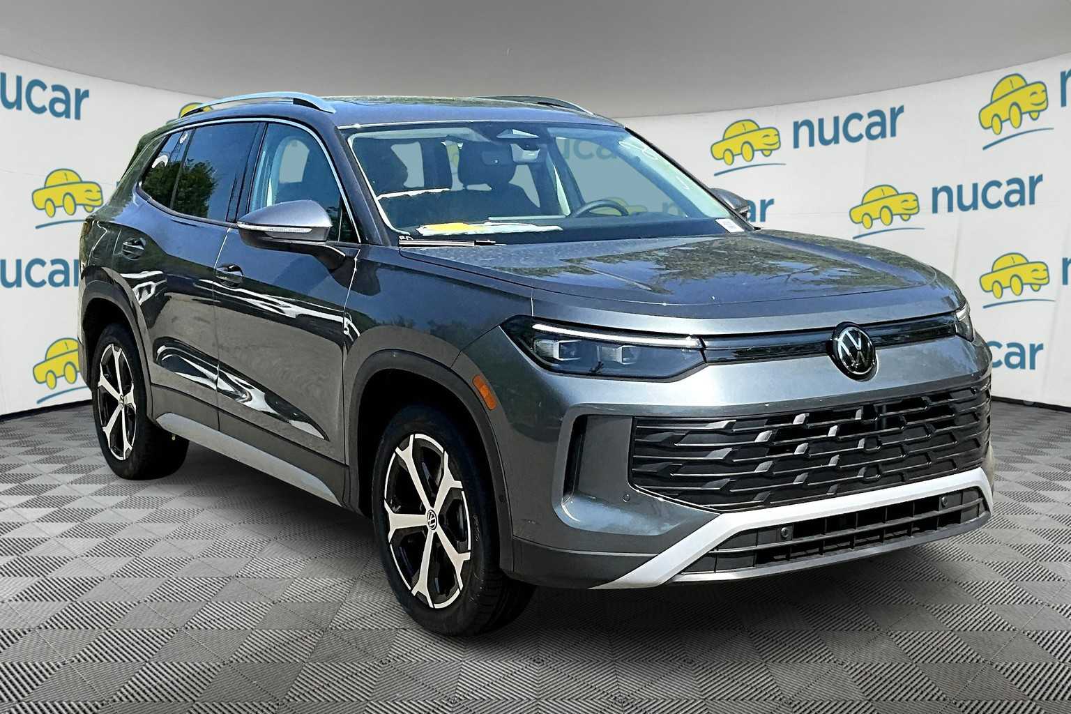 2025 Volkswagen Tiguan SE