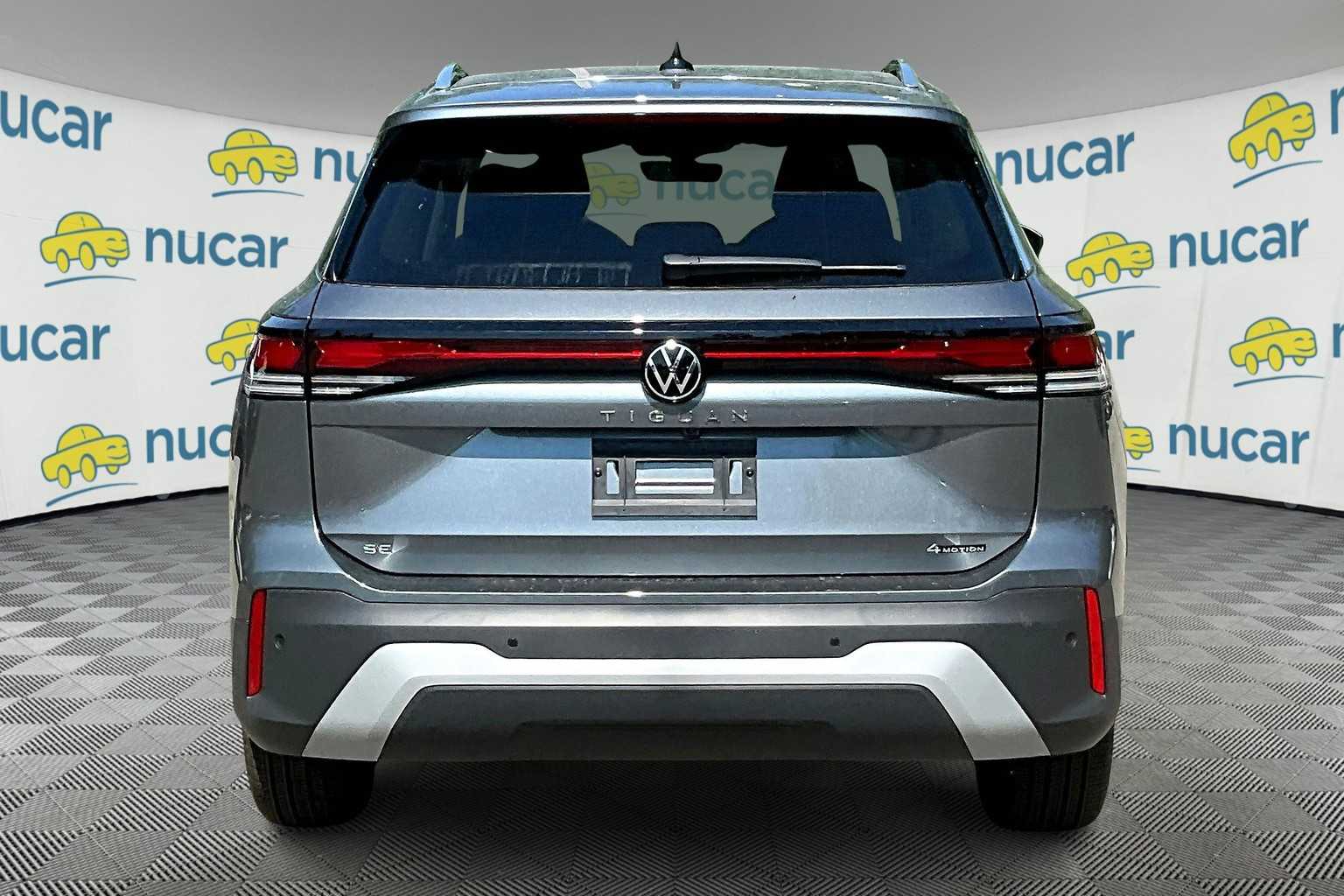2025 Volkswagen Tiguan SE - Photo 6