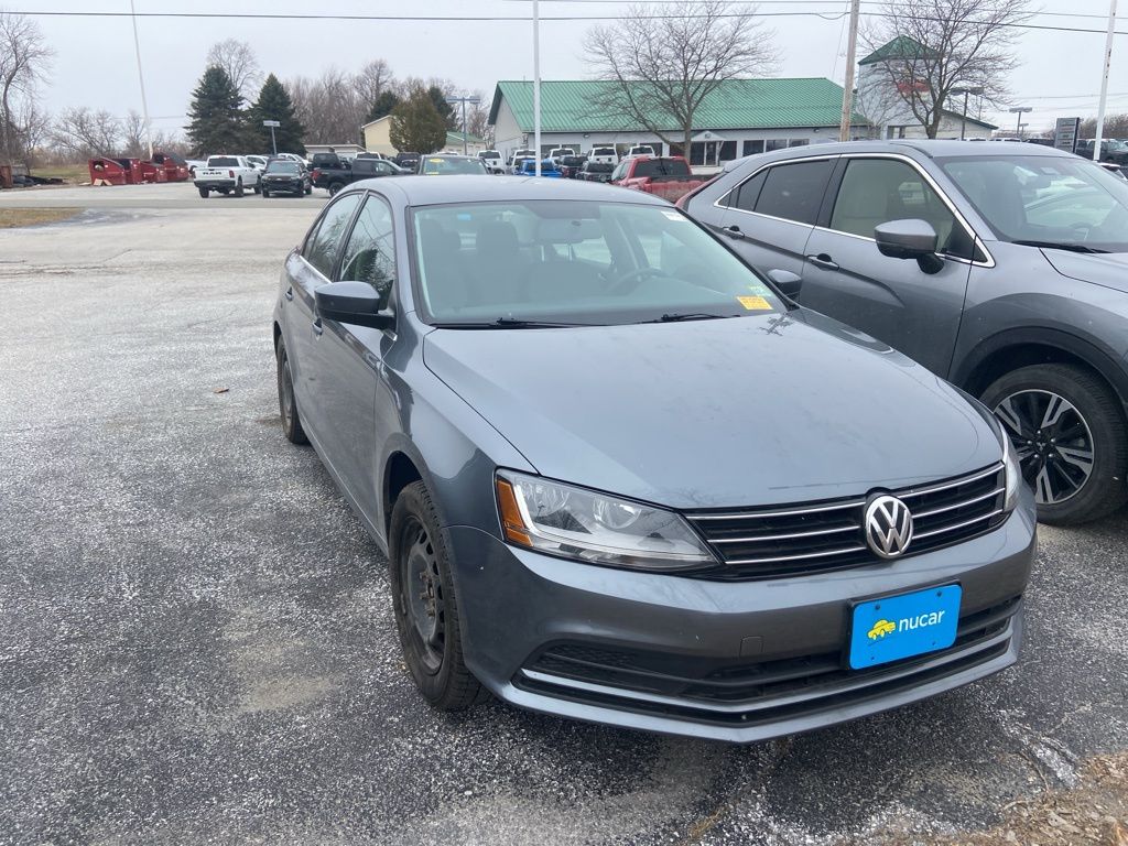 2017 Volkswagen Jetta 1.4T S - Photo 1