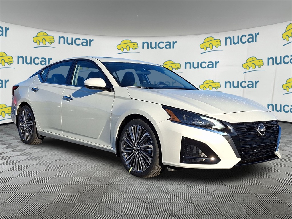 2025 Nissan Altima 2.5 SL