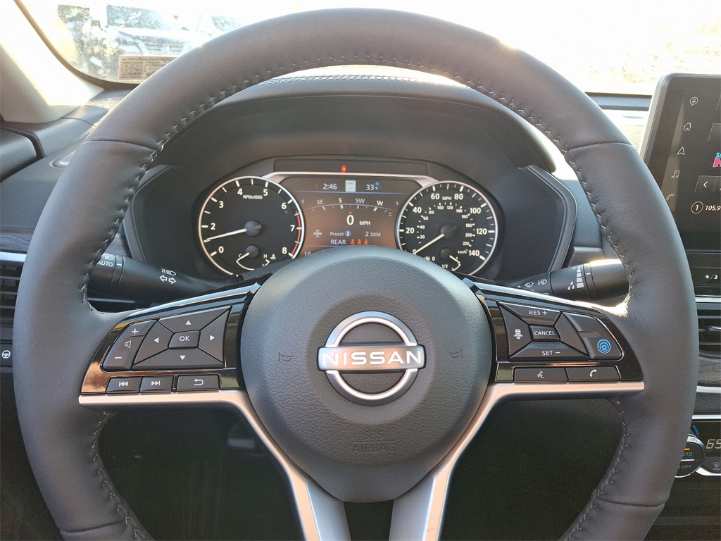 2025 Nissan Altima 2.5 SL - Photo 15