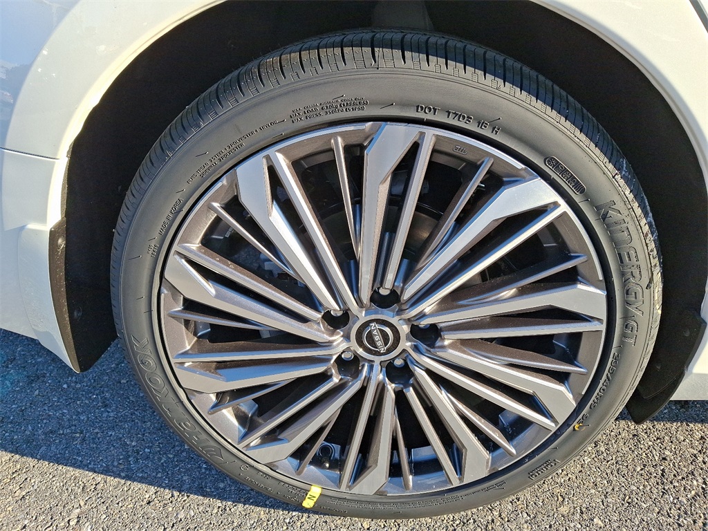 2025 Nissan Altima 2.5 SL - Photo 5
