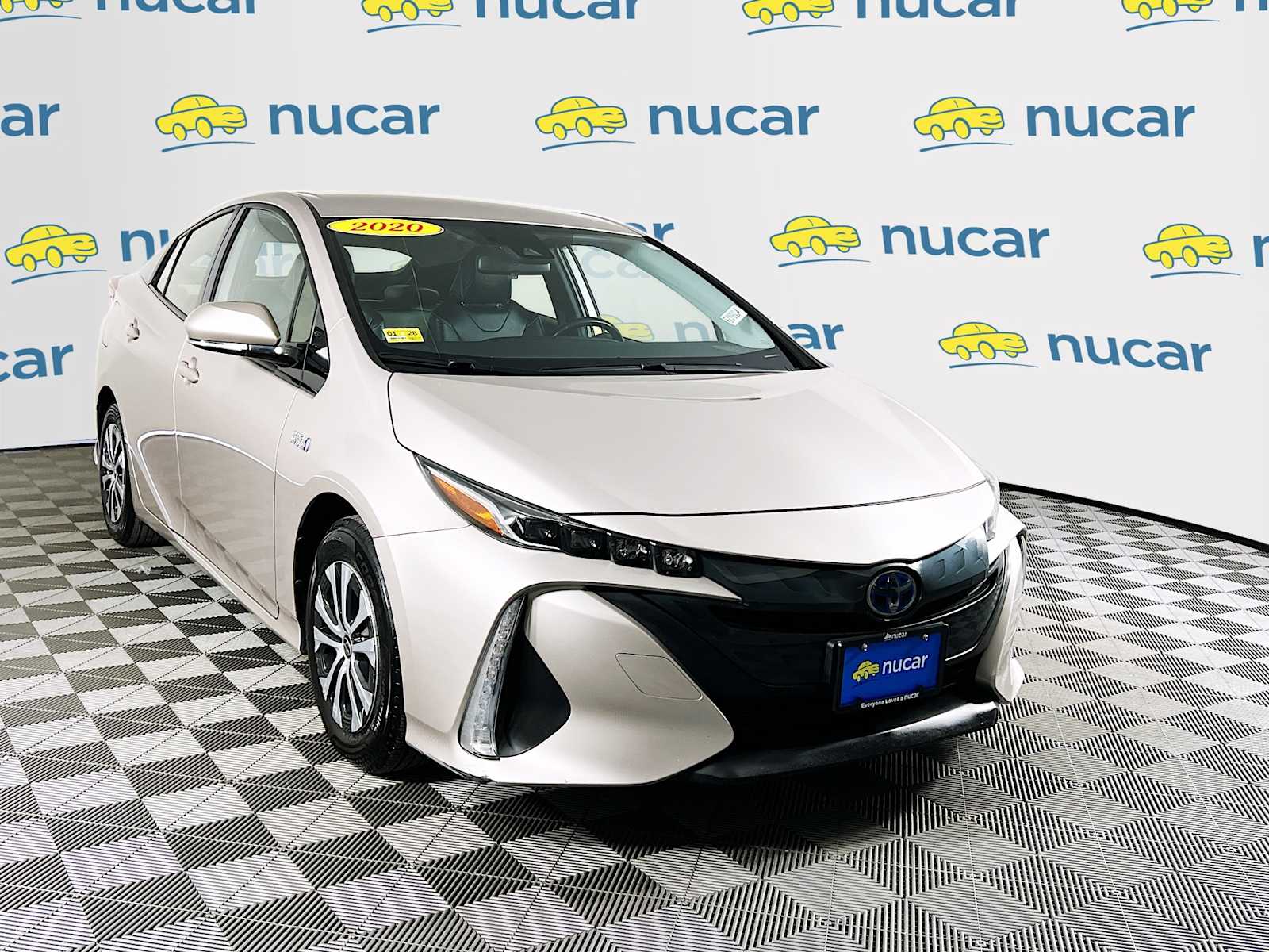 2020 Toyota Prius Prime XLE