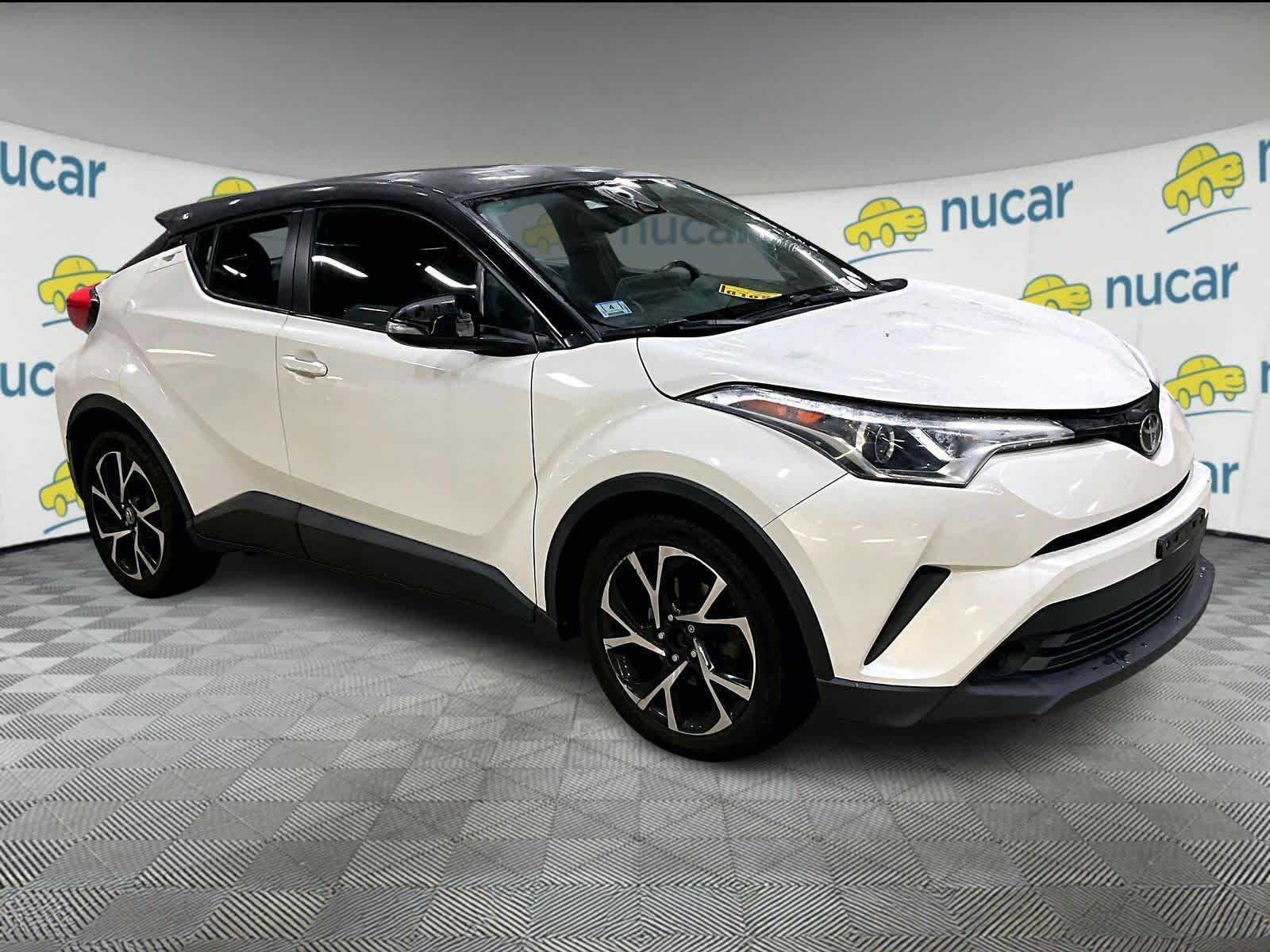 2019 Toyota C-HR XLE