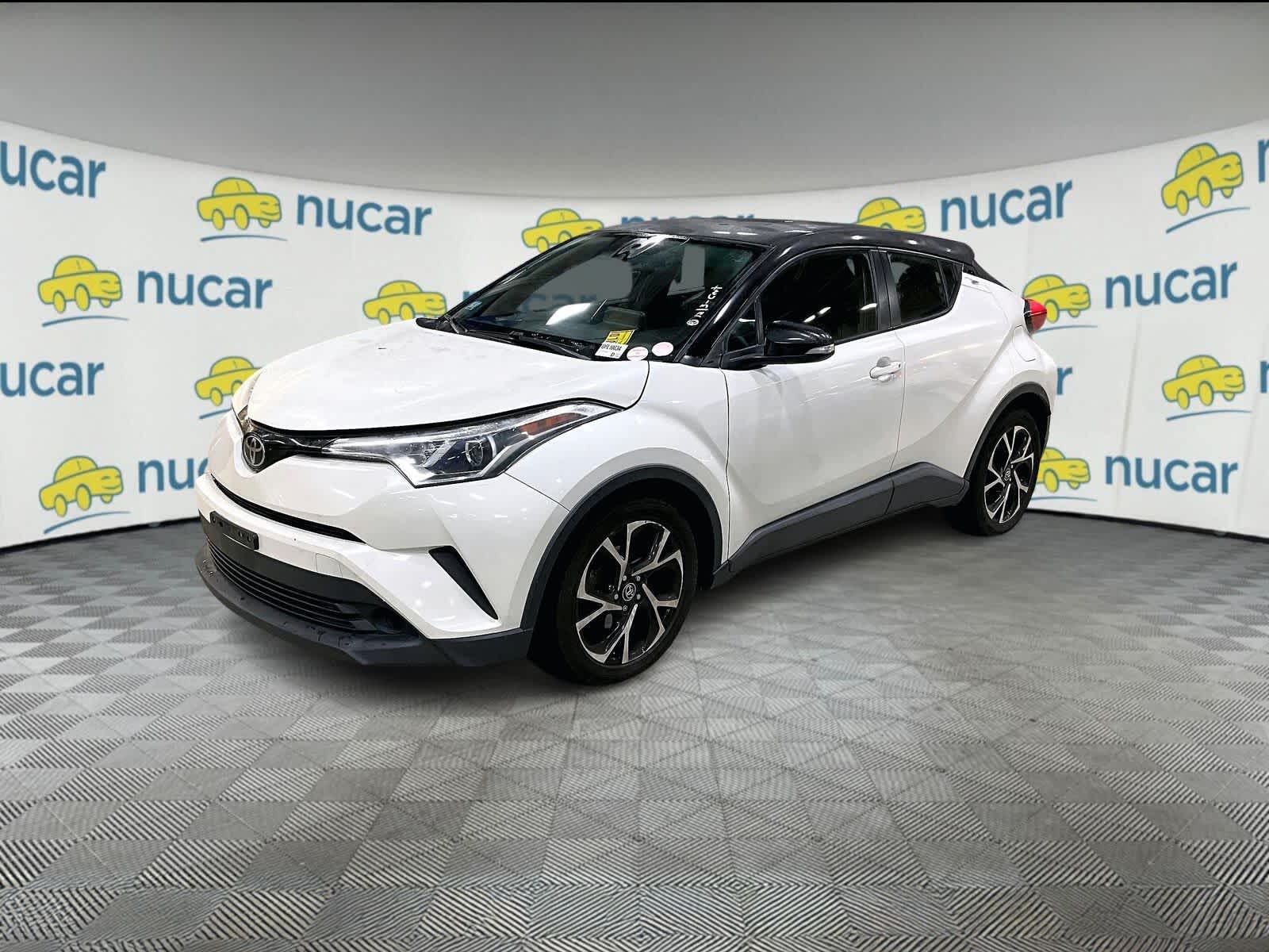 2019 Toyota C-HR XLE - Photo 2