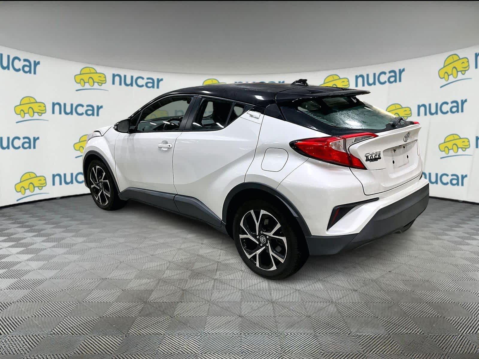 2019 Toyota C-HR XLE - Photo 3
