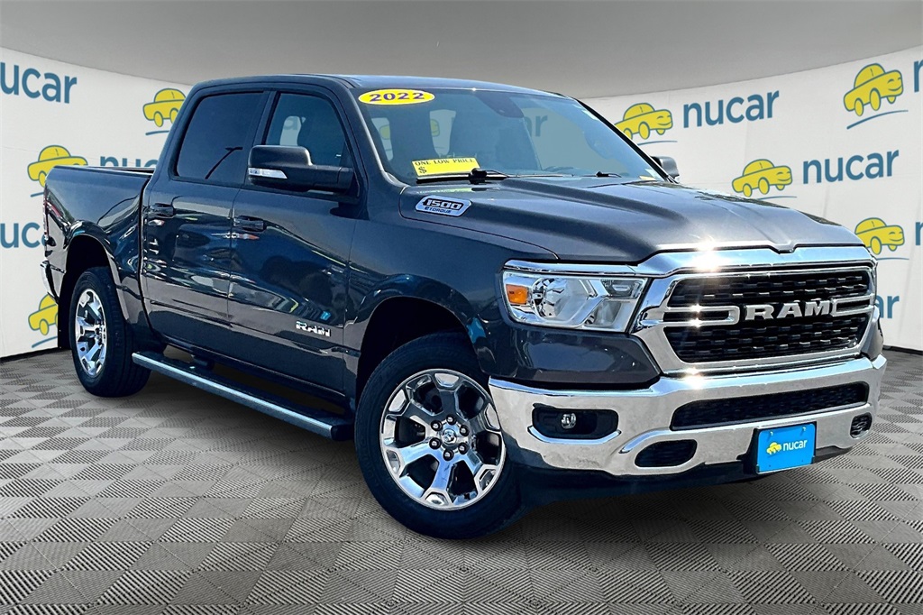 2022 Ram 1500 Big Horn/Lone Star