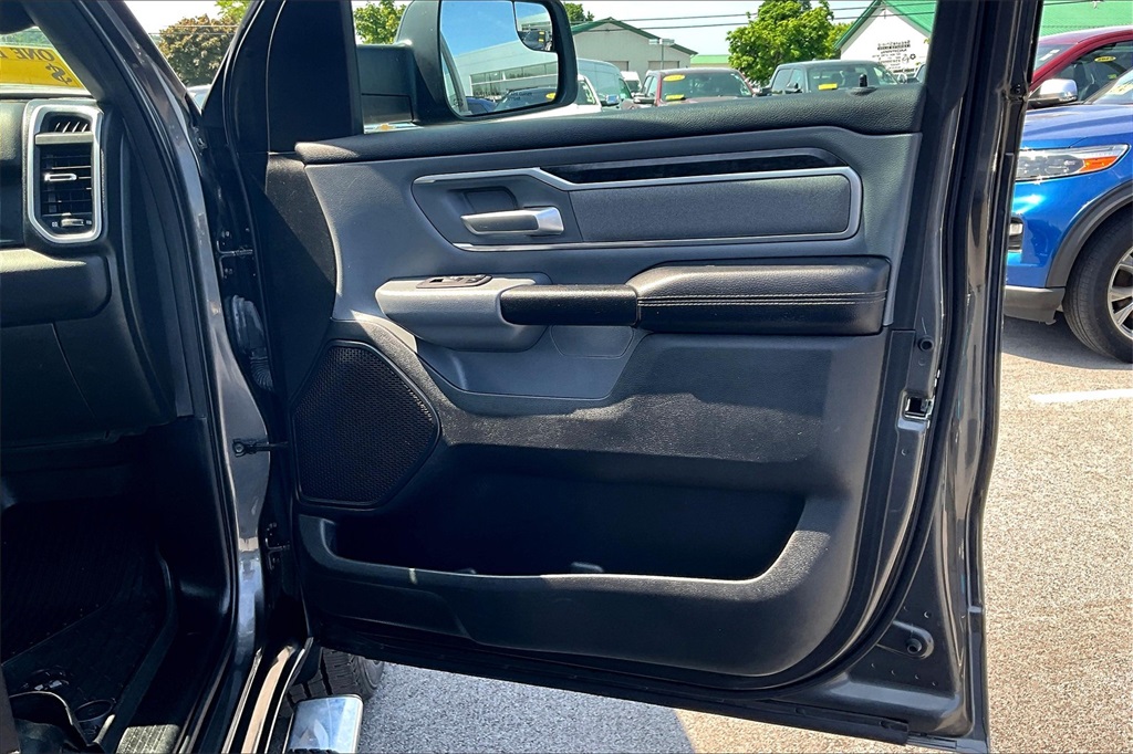 2022 Ram 1500 Big Horn/Lone Star - Photo 12
