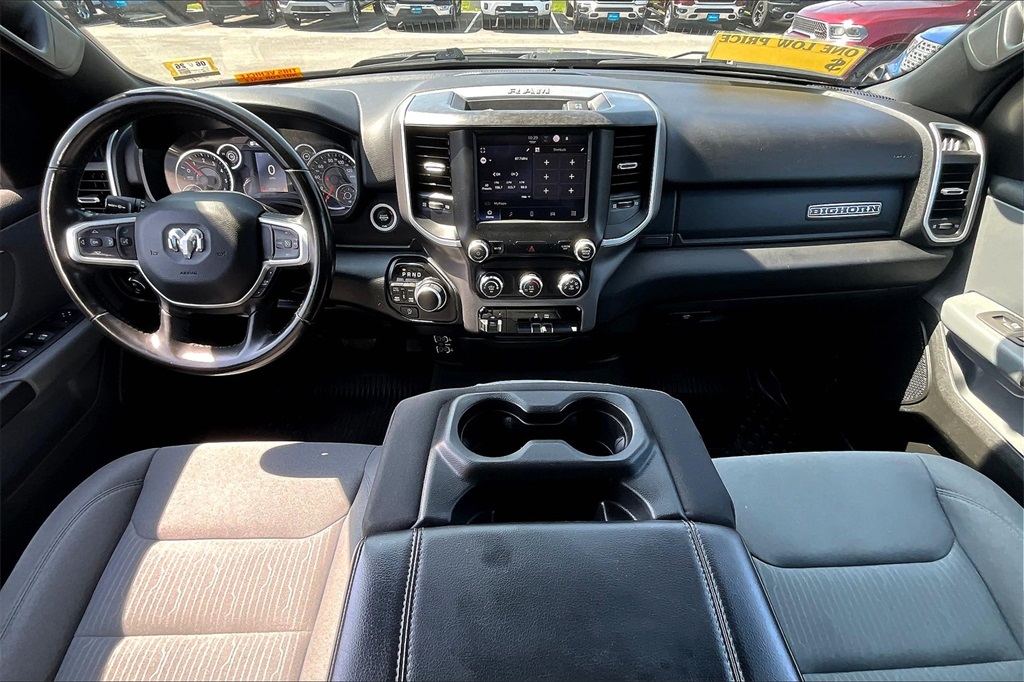 2022 Ram 1500 Big Horn/Lone Star - Photo 21