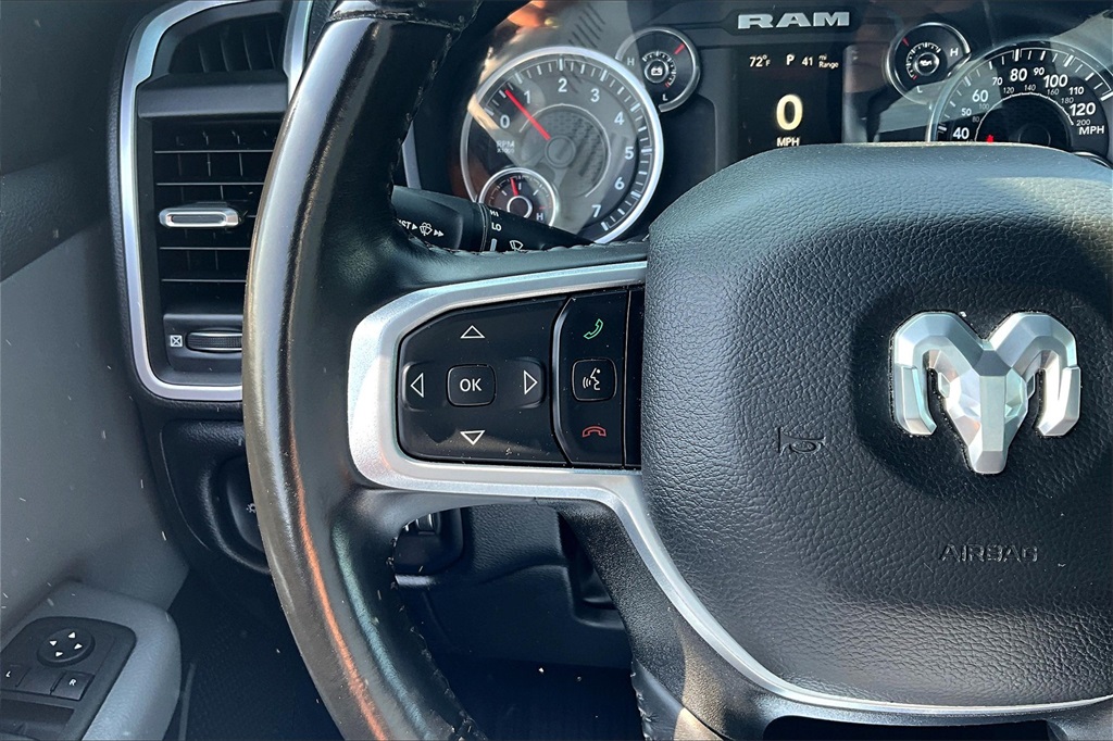 2022 Ram 1500 Big Horn/Lone Star - Photo 23