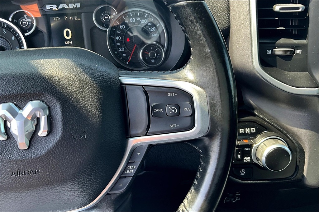 2022 Ram 1500 Big Horn/Lone Star - Photo 24