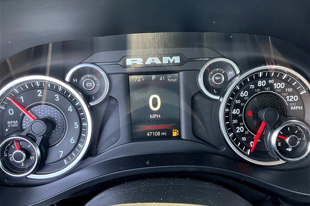 2022 Ram 1500 Big Horn/Lone Star - Photo 25