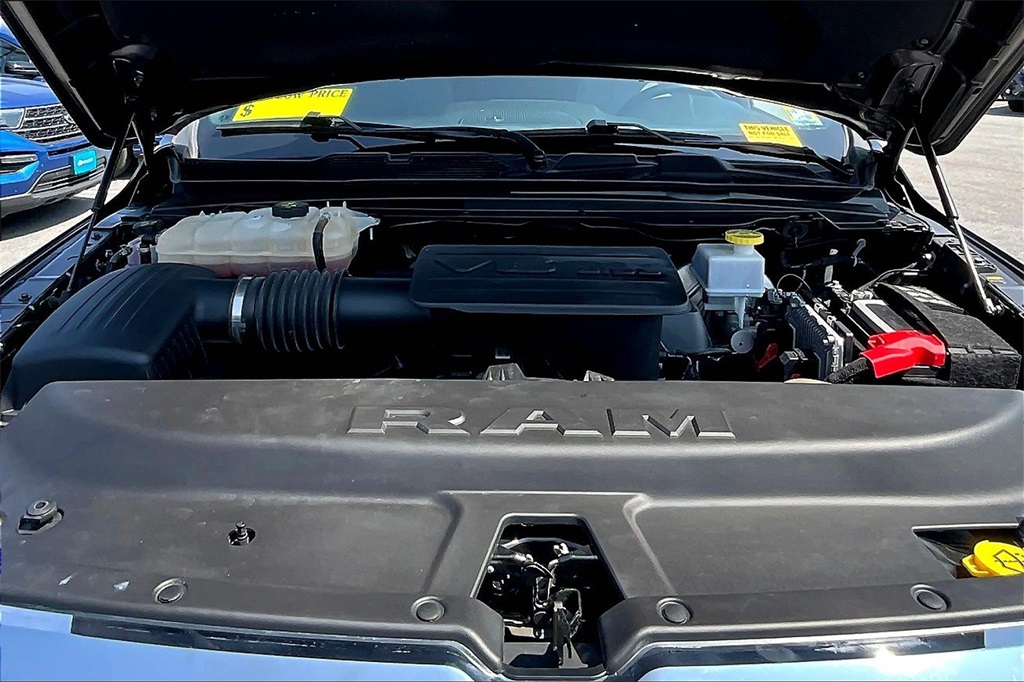 2022 Ram 1500 Big Horn/Lone Star - Photo 30