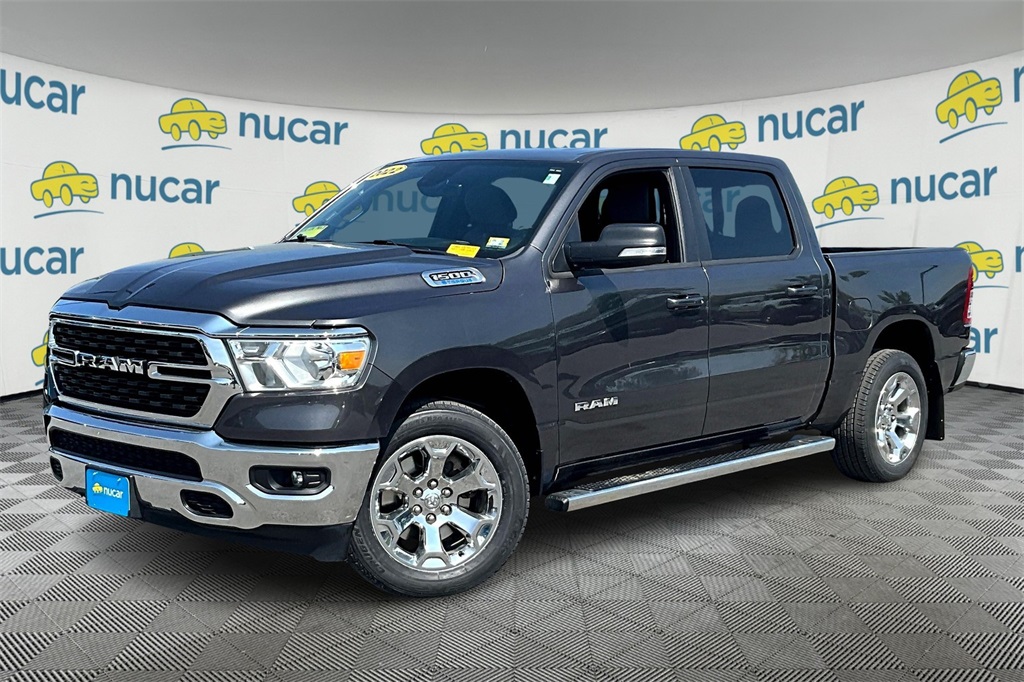 2022 Ram 1500 Big Horn/Lone Star - Photo 3