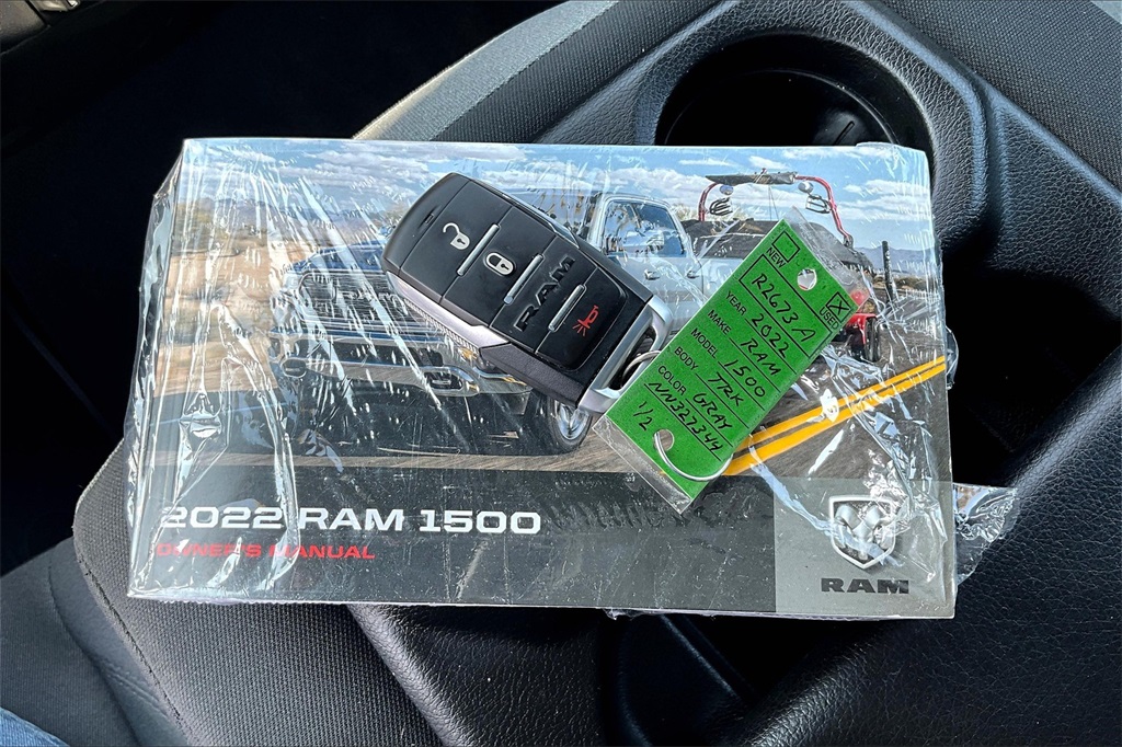 2022 Ram 1500 Big Horn/Lone Star - Photo 31