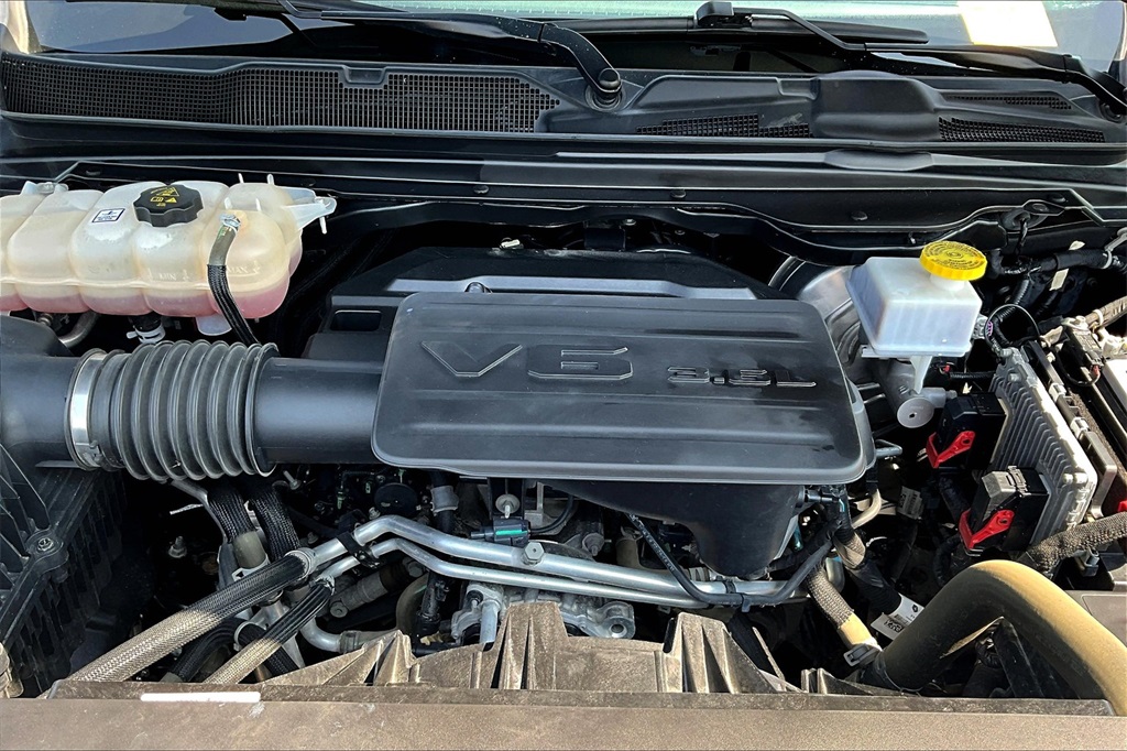2022 Ram 1500 Big Horn/Lone Star - Photo 36