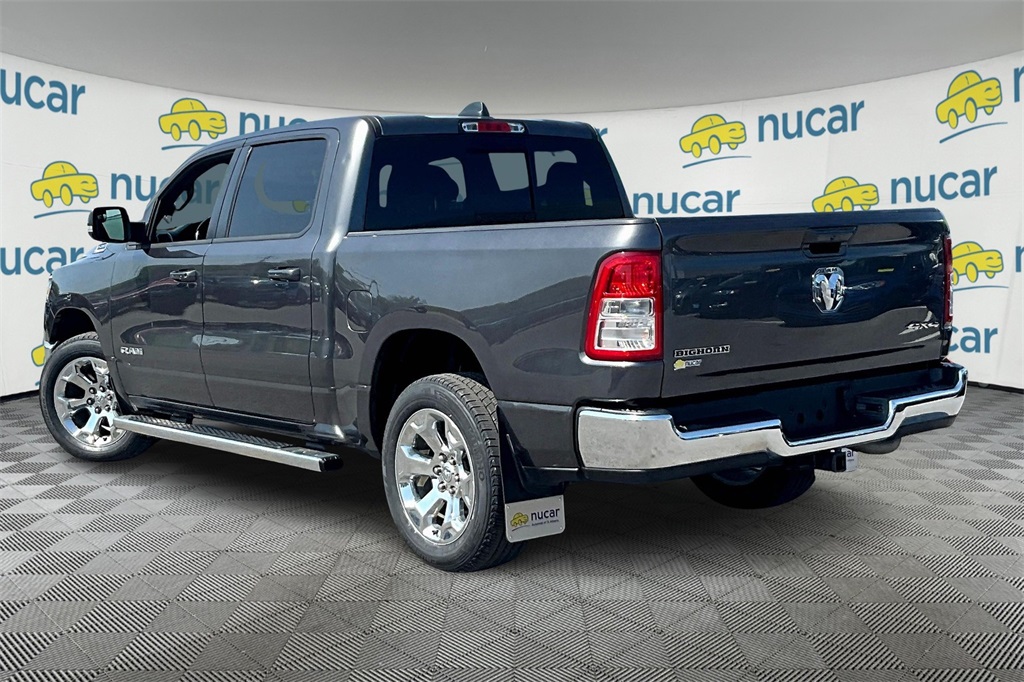 2022 Ram 1500 Big Horn/Lone Star - Photo 4