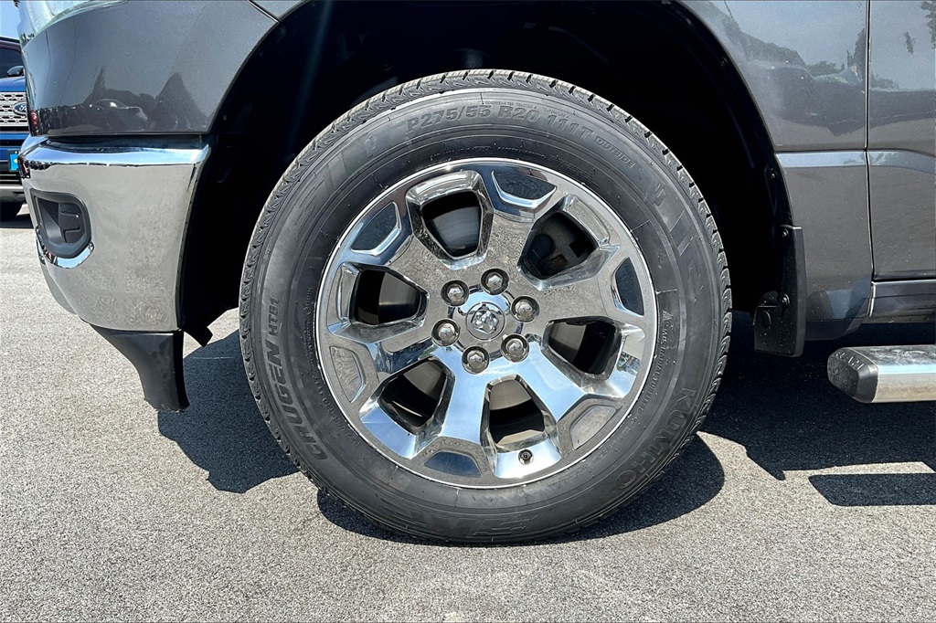 2022 Ram 1500 Big Horn/Lone Star - Photo 7