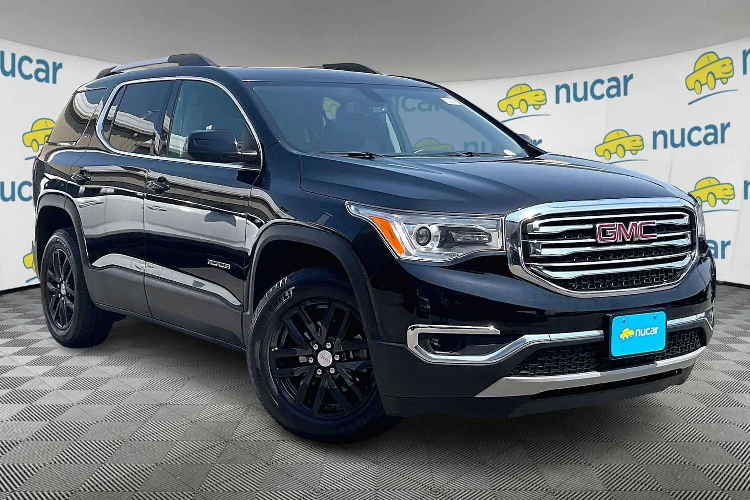 2019 GMC Acadia SLT