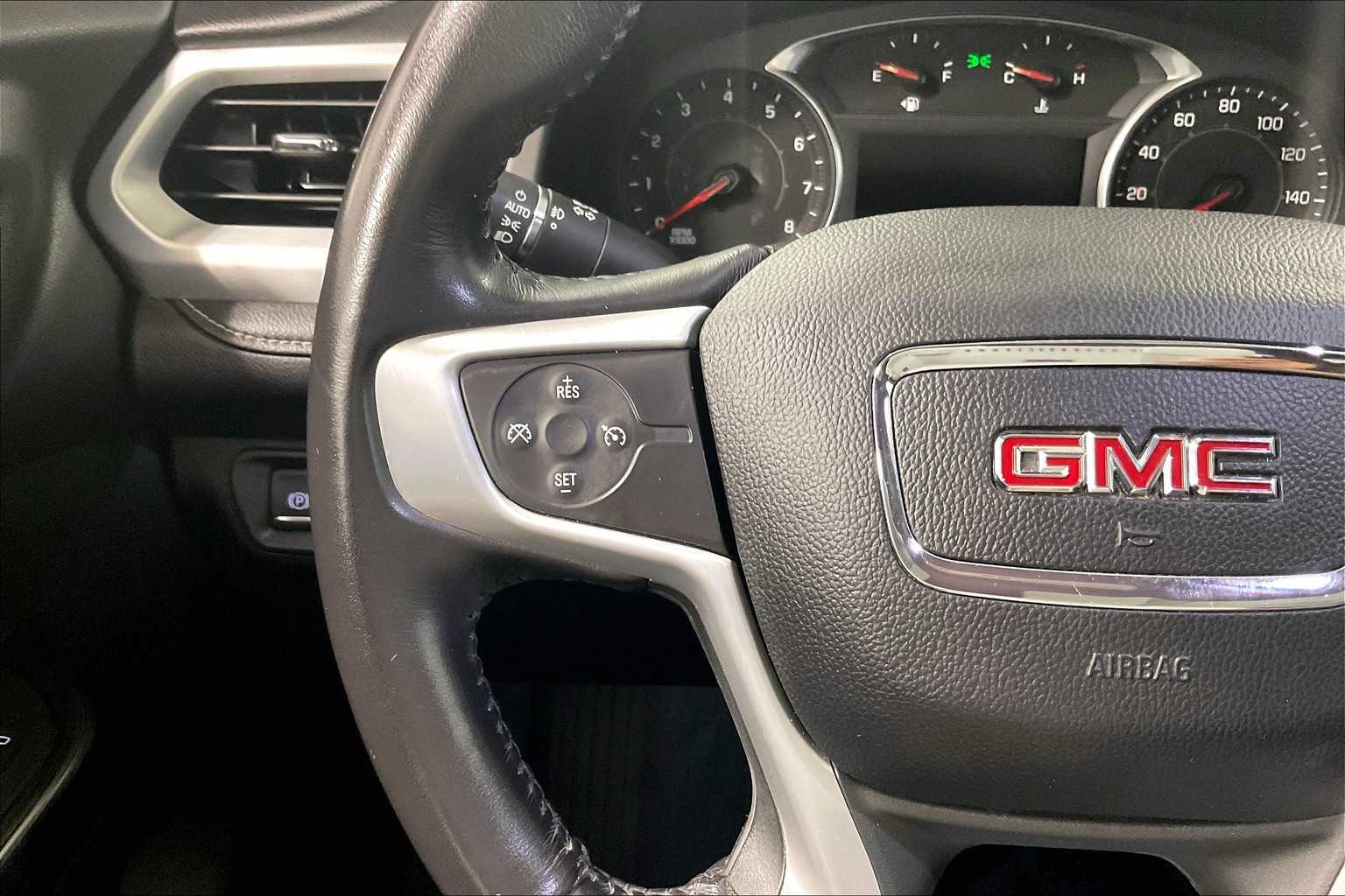 2019 GMC Acadia SLT - Photo 23