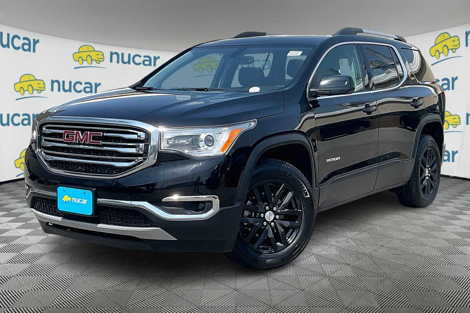 2019 GMC Acadia SLT - Photo 3