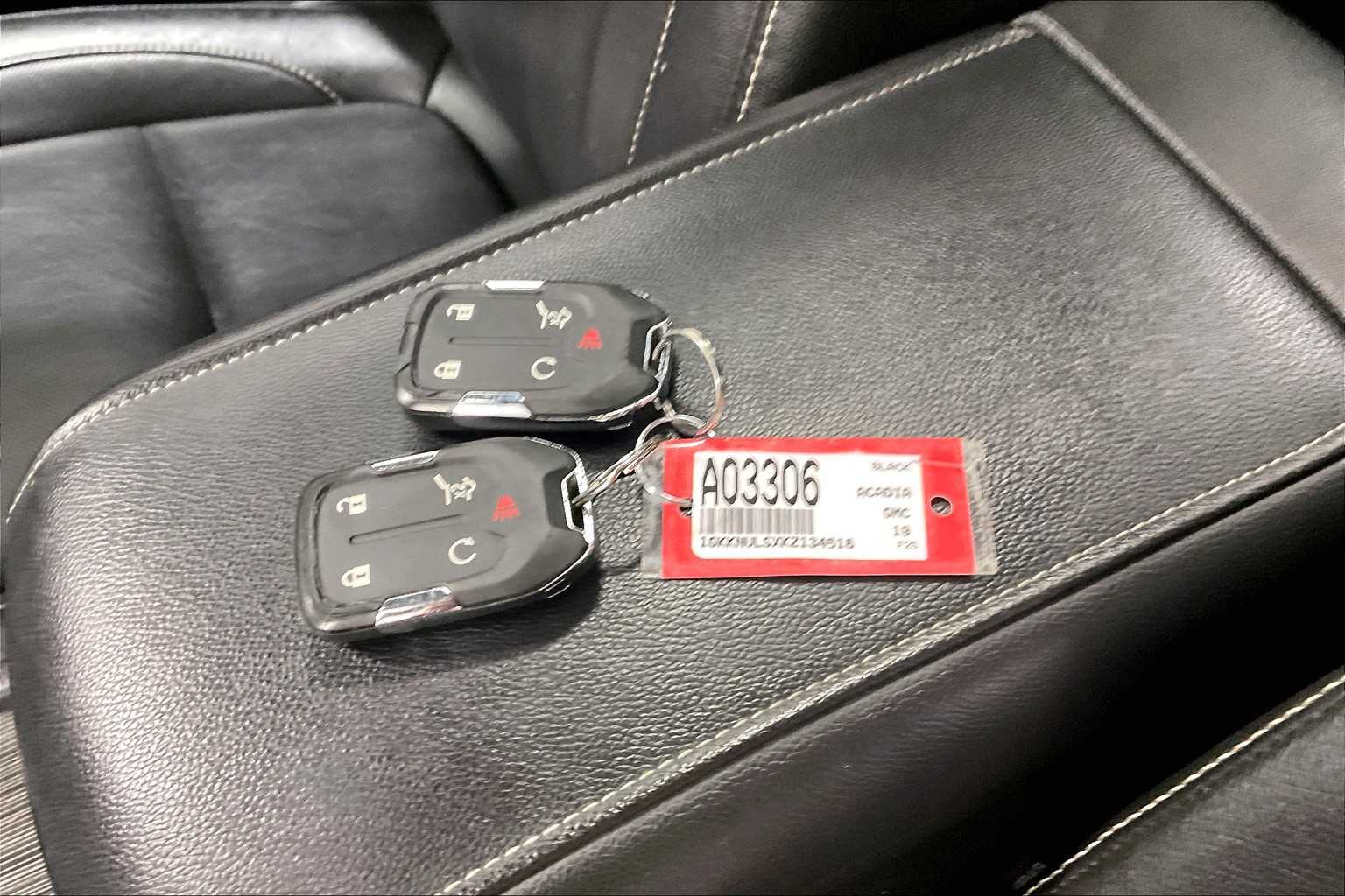 2019 GMC Acadia SLT - Photo 31