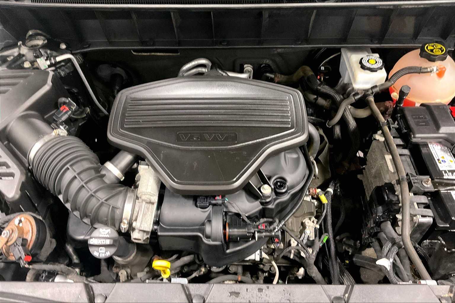 2019 GMC Acadia SLT - Photo 35