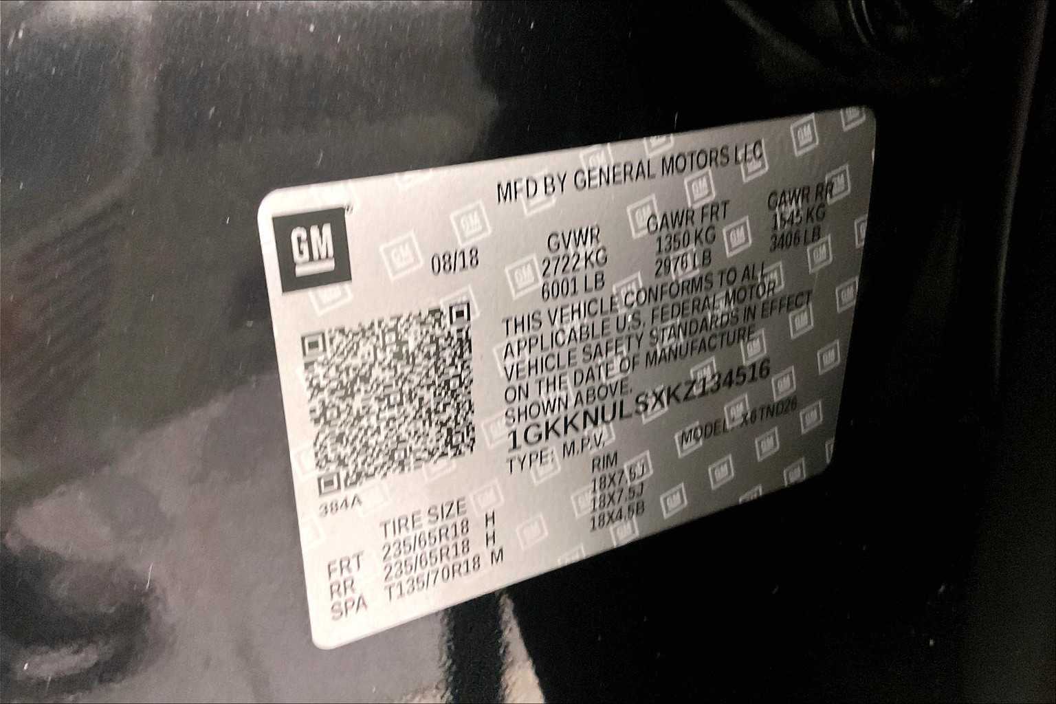 2019 GMC Acadia SLT - Photo 36