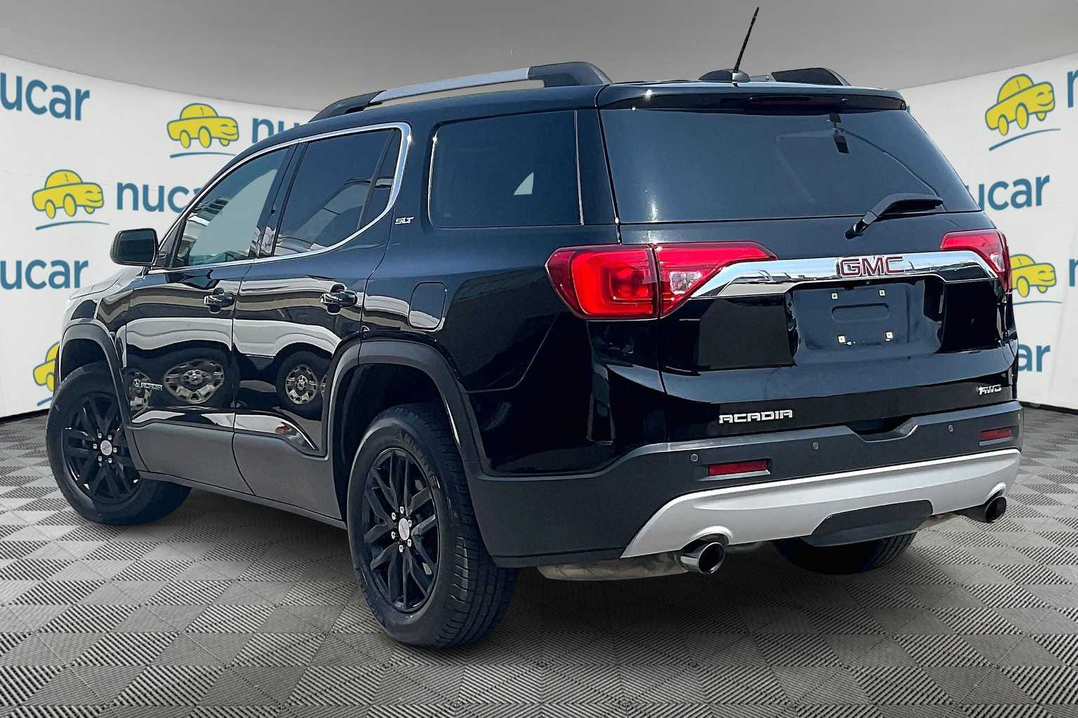 2019 GMC Acadia SLT - Photo 4