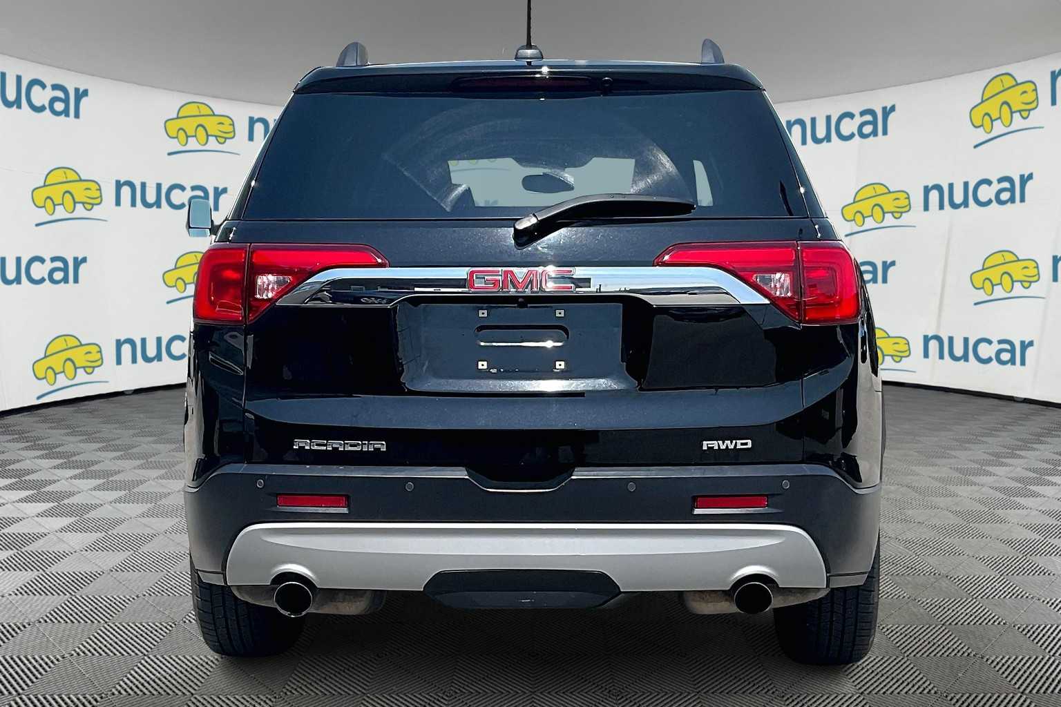 2019 GMC Acadia SLT - Photo 5