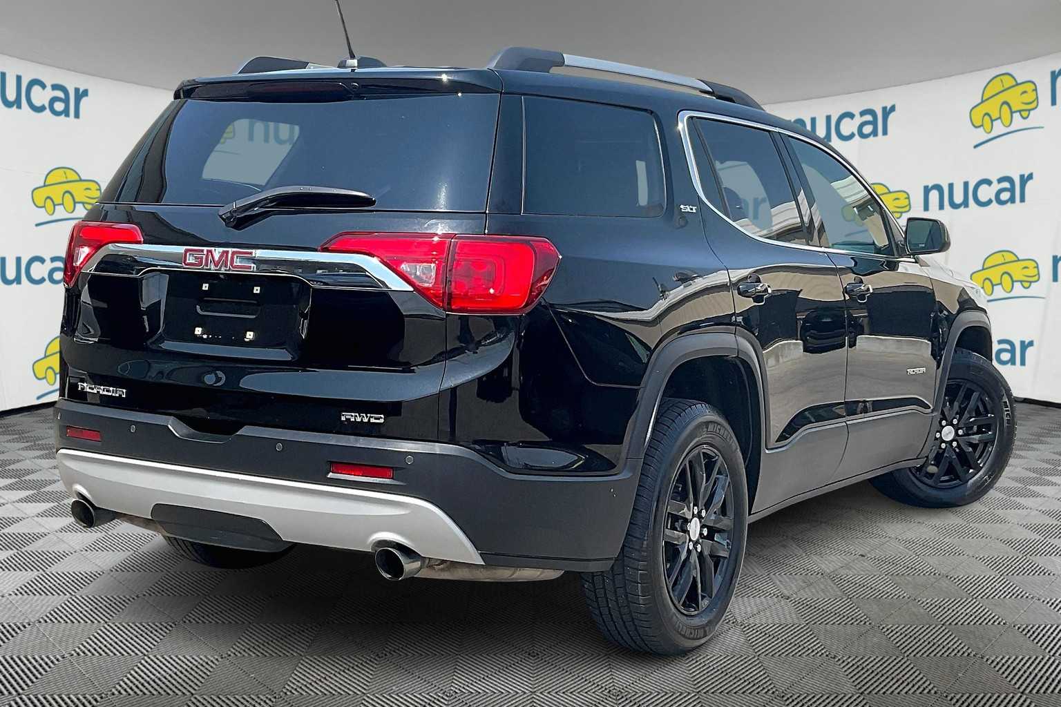 2019 GMC Acadia SLT - Photo 6