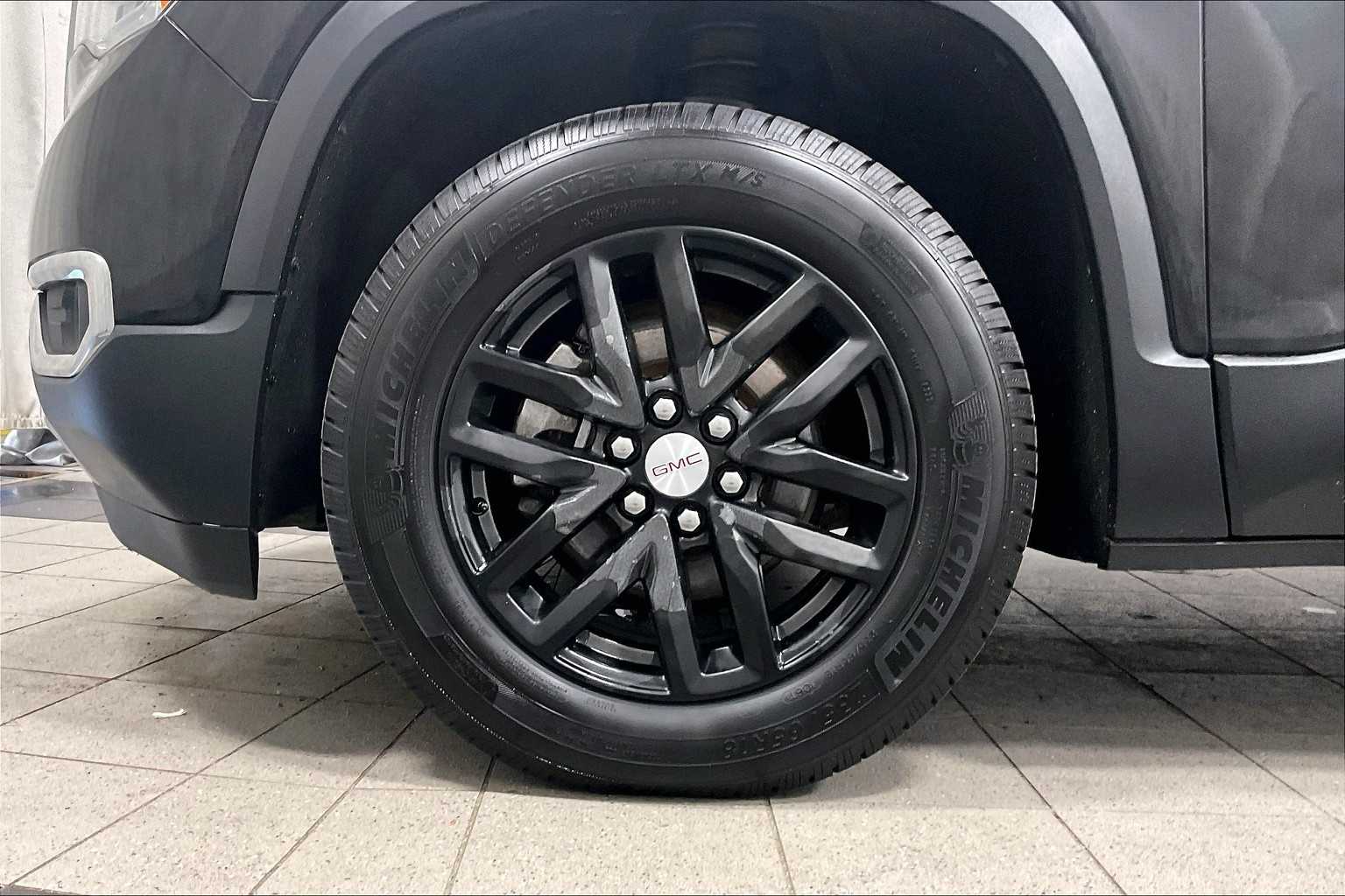 2019 GMC Acadia SLT - Photo 7