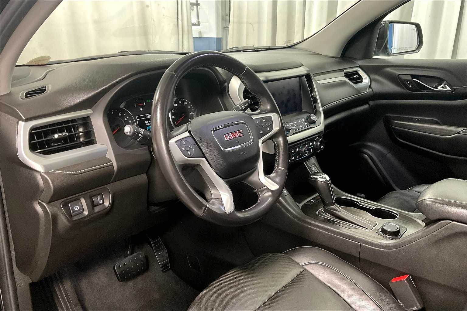 2019 GMC Acadia SLT - Photo 8