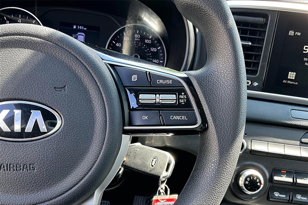 2022 Kia Sportage LX - Photo 24