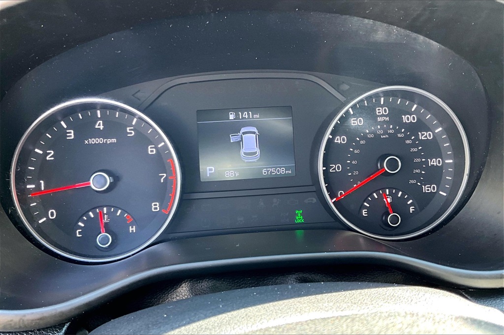 2022 Kia Sportage LX - Photo 25