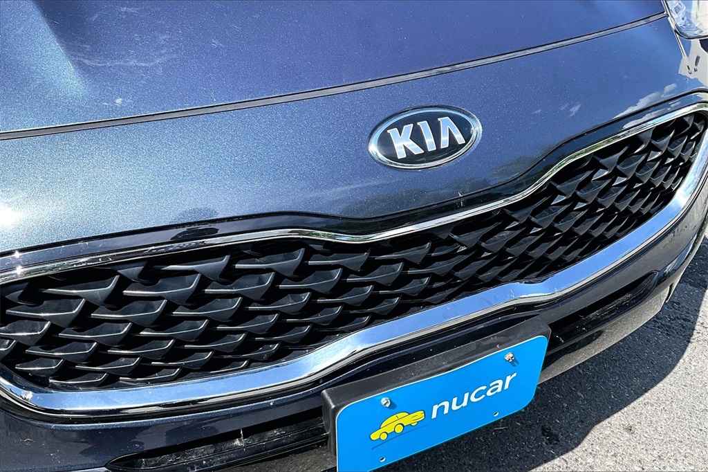 2022 Kia Sportage LX - Photo 28