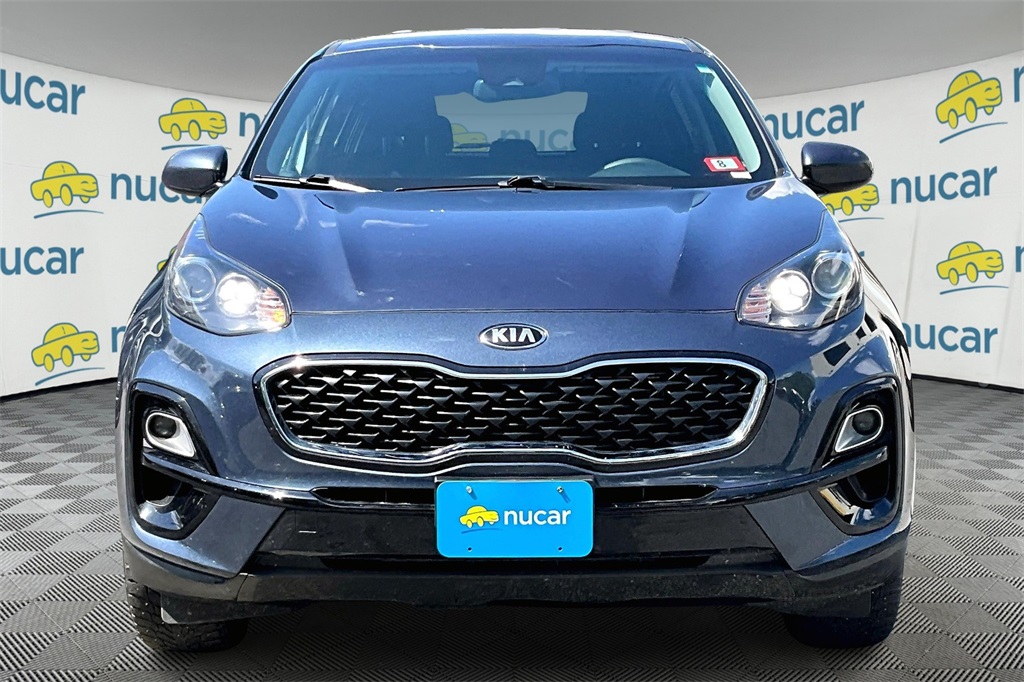 2022 Kia Sportage LX - Photo 3
