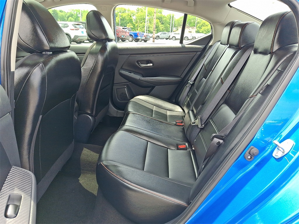 2023 Nissan Sentra SR - Photo 11