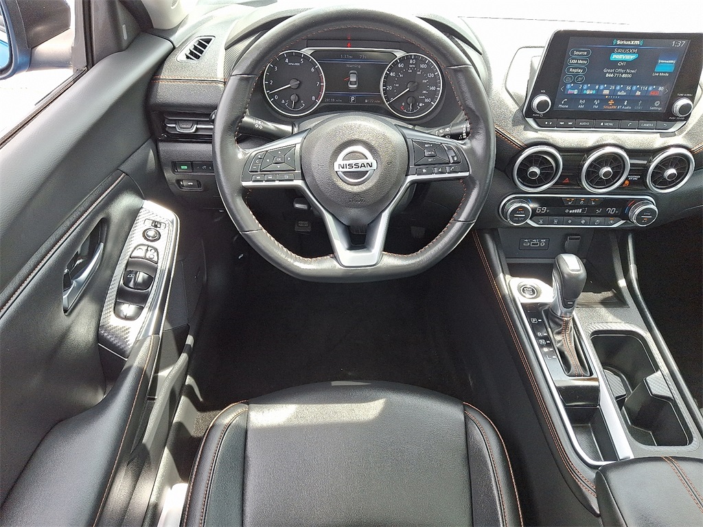 2023 Nissan Sentra SR - Photo 12