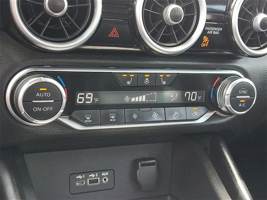 2023 Nissan Sentra SR - Photo 17