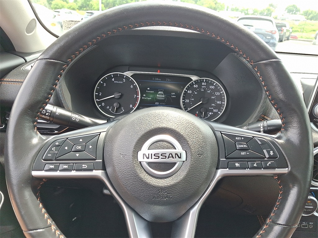 2023 Nissan Sentra SR - Photo 20