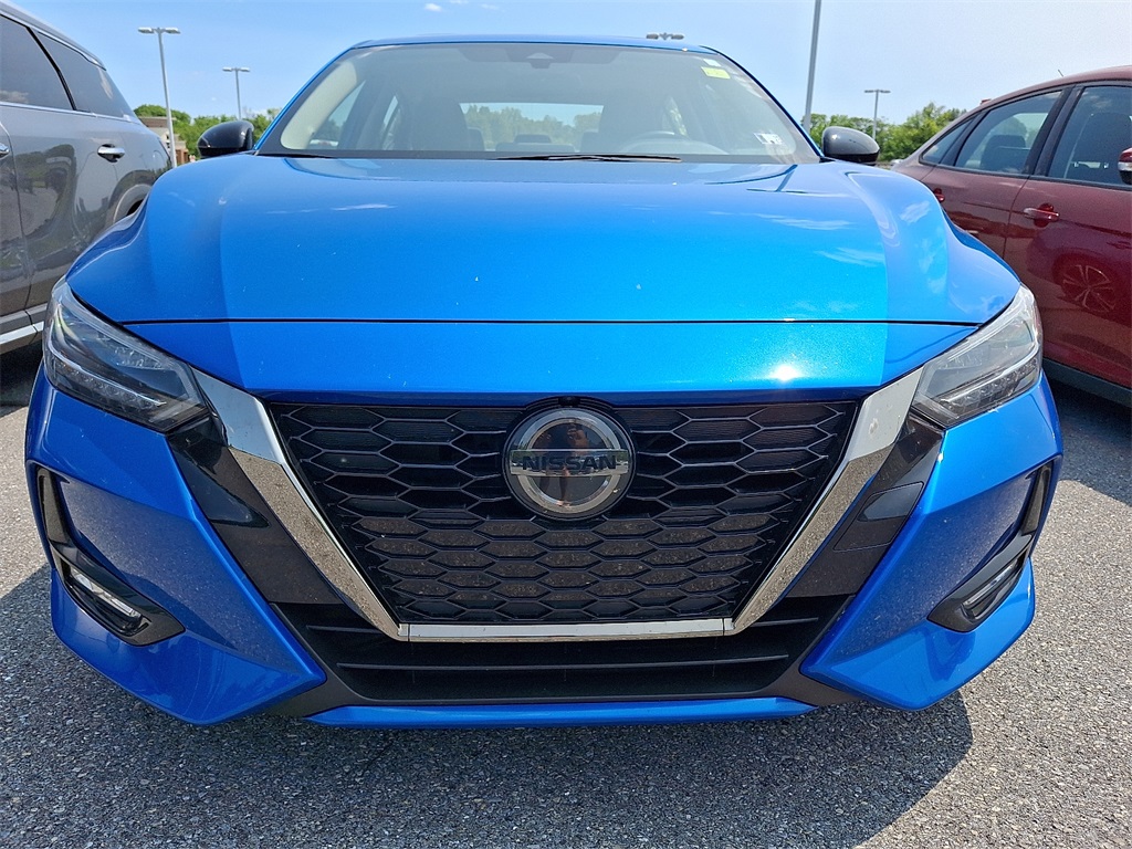 2023 Nissan Sentra SR - Photo 2